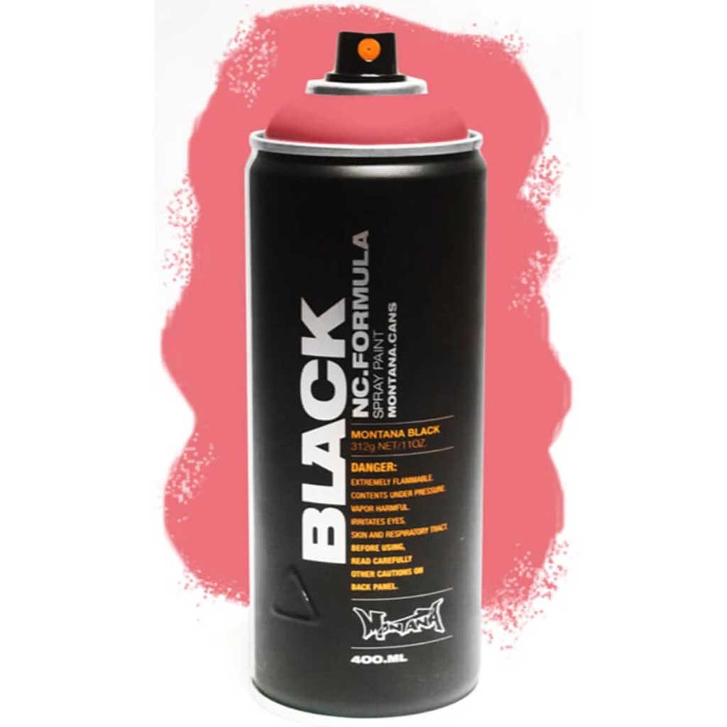 Montana Black High-Pressure 400ml (11oz)