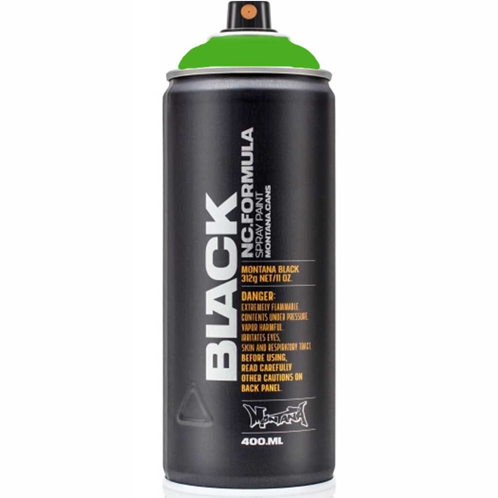 Montana Black High-Pressure 400ml (11oz)