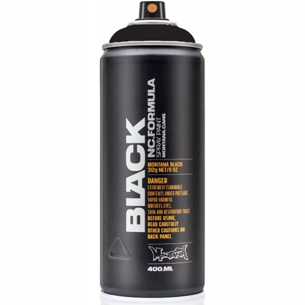 Montana Black High-Pressure 400ml (11oz)