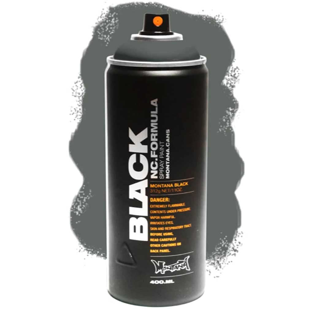 Montana Black High-Pressure 400ml (11oz)