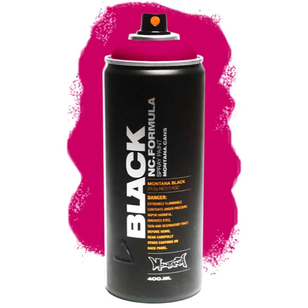 Montana Black High-Pressure 400ml (11oz)