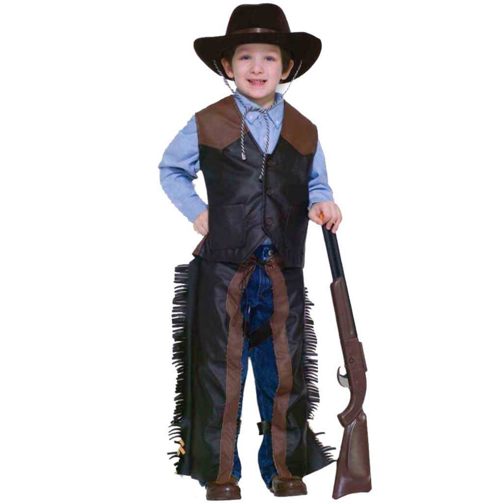 Wild West Cowboy 4-6 Small