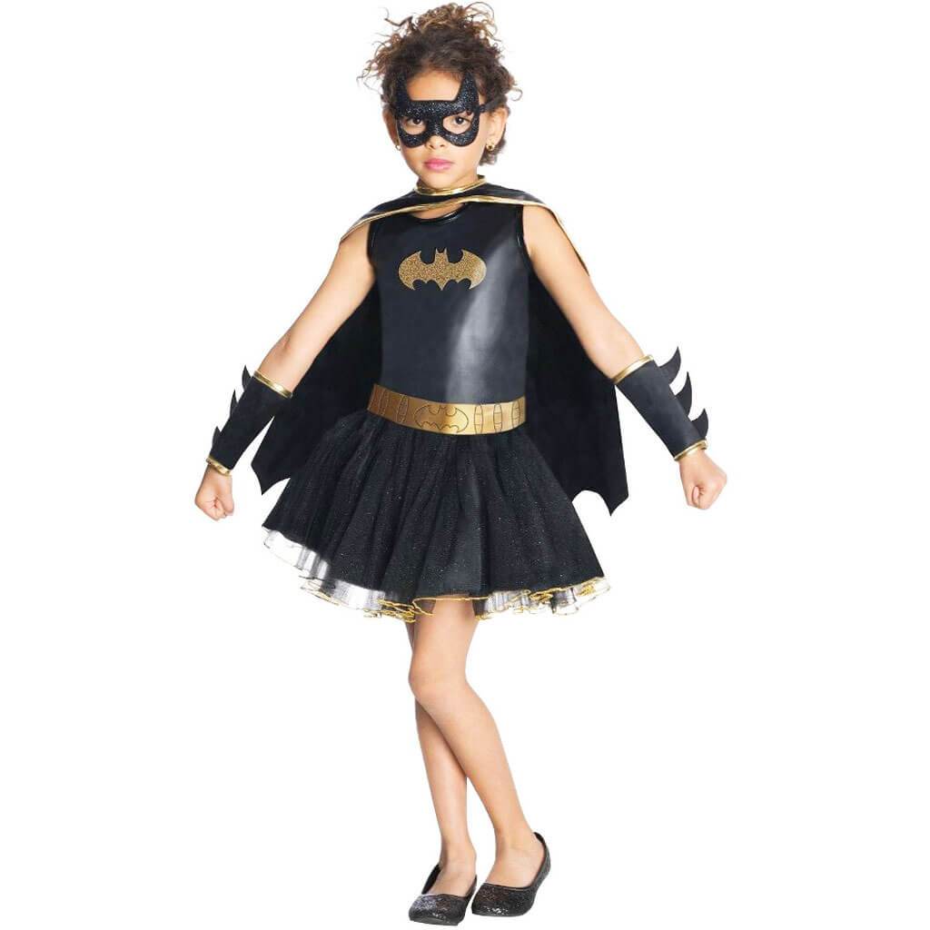 Tutu Batgirl Costume