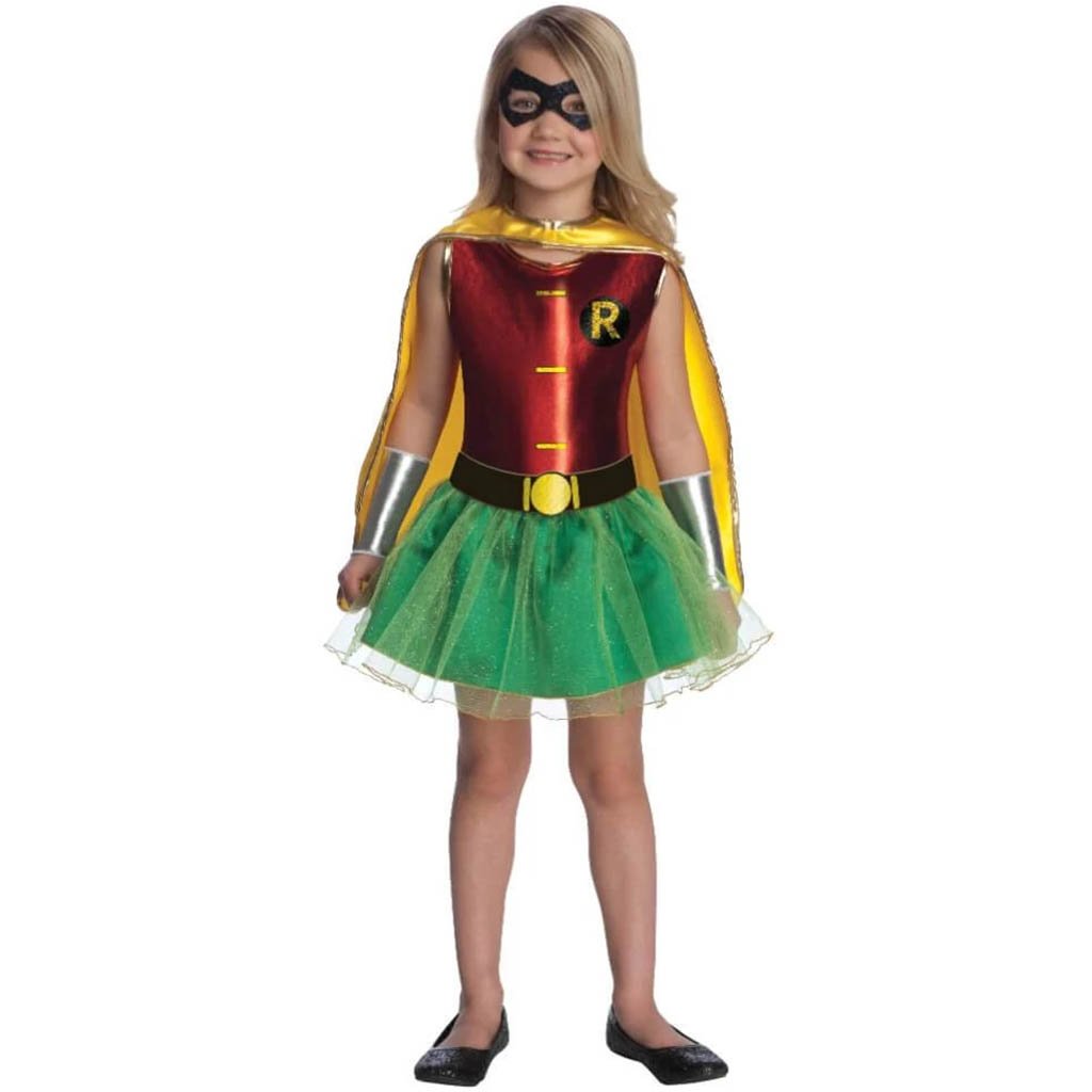 Robin Costume