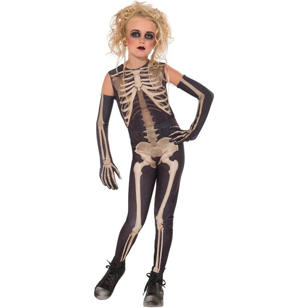 Skelee Girl Costume