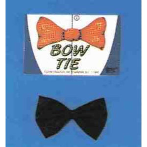 Clip On Bow Tie