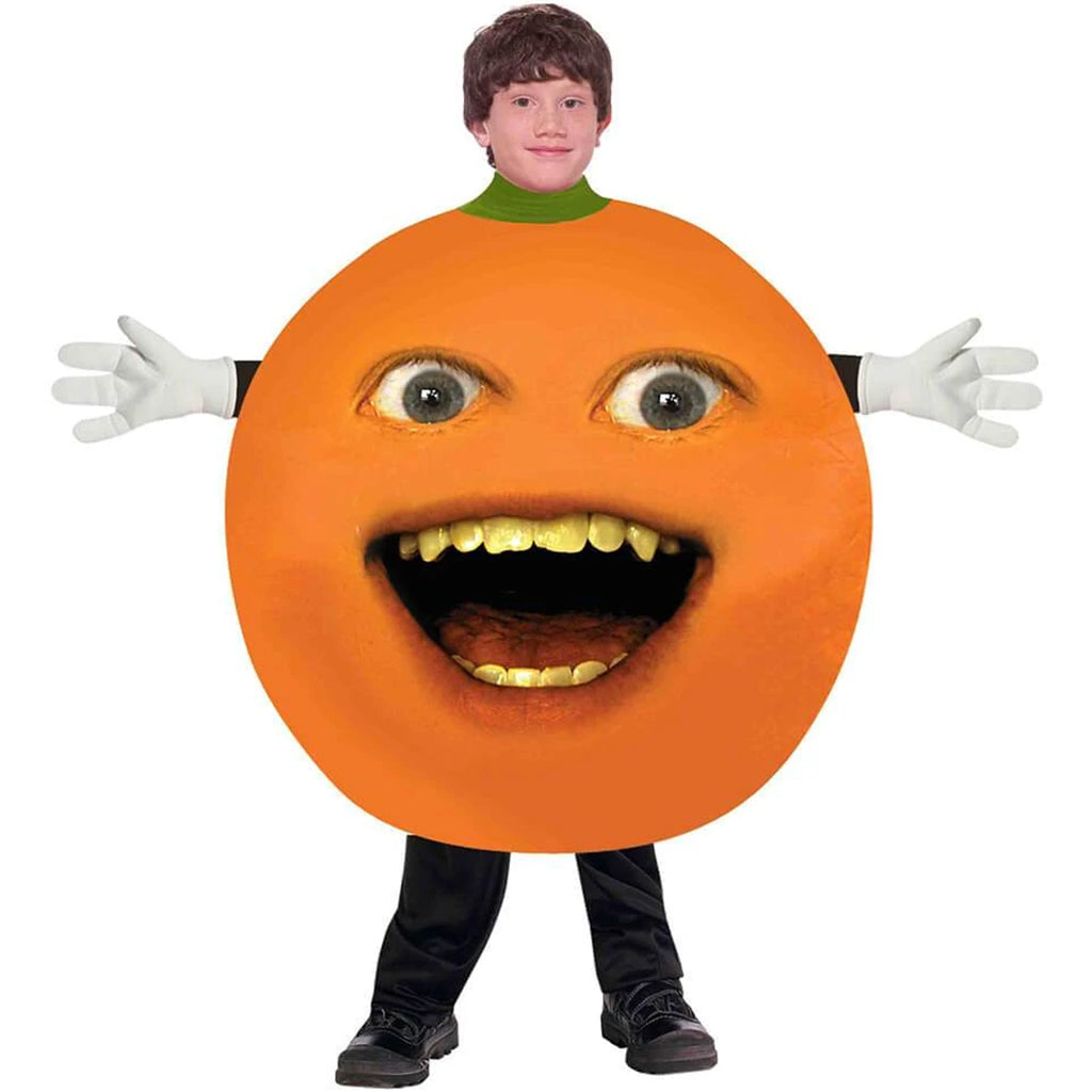 Annoying Orange Costume