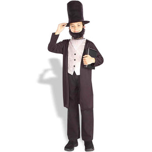 Abe Lincoln Child Costume