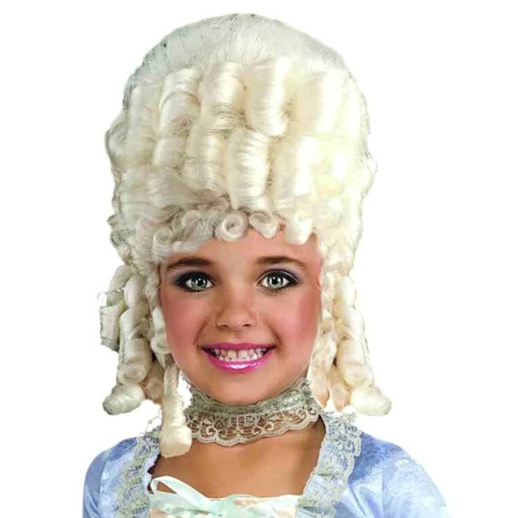 Marie Antoinette Wig