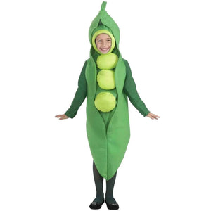 Peas Costume