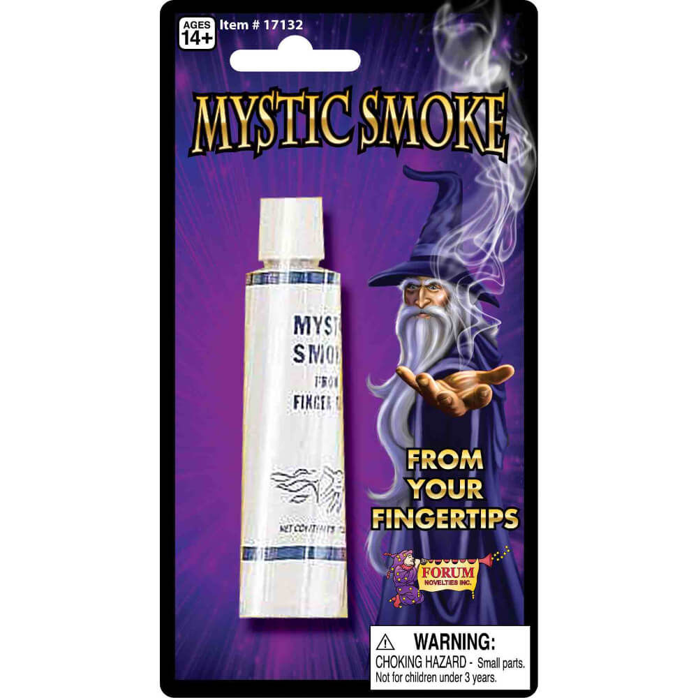 Mystic Smoke 