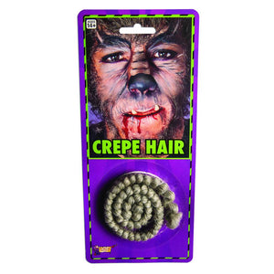 Crepe Hair Carded