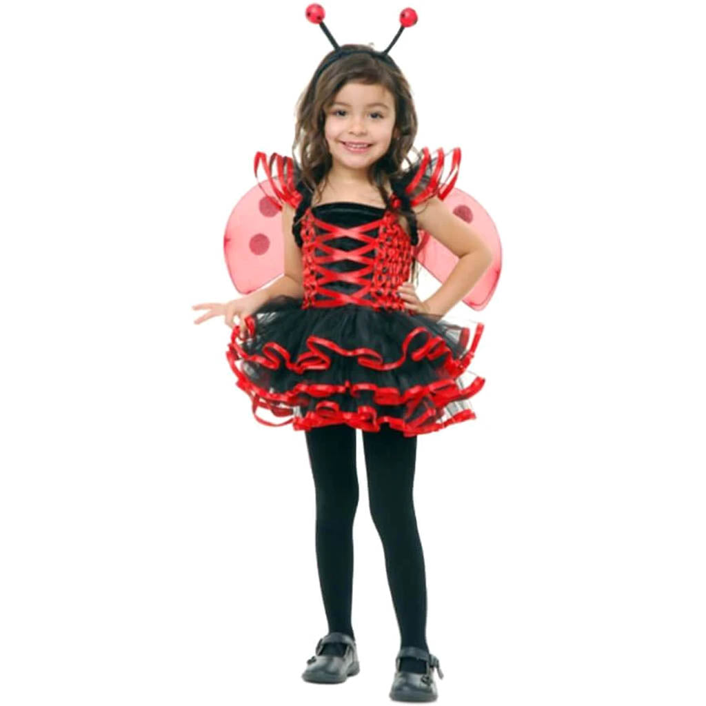 Lady Bug Cutie Costume