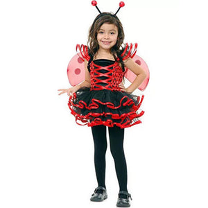 Lady Bug Cutie Costume