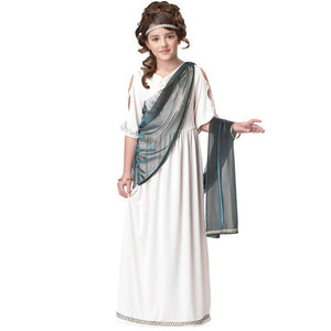 Roman Princess Costume
