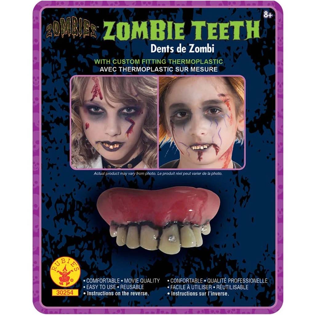 Zombie Teeth