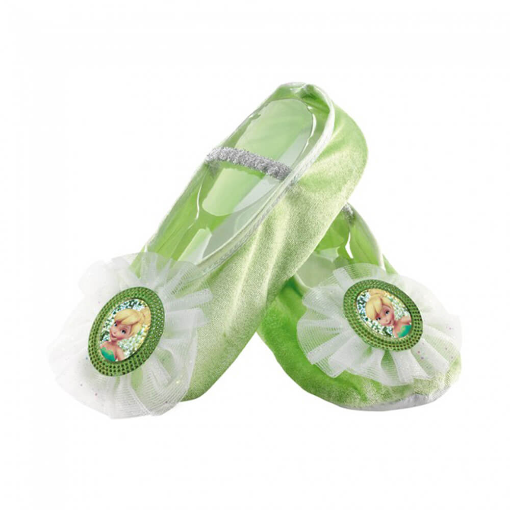 Tinker Bell Ballet Slippers