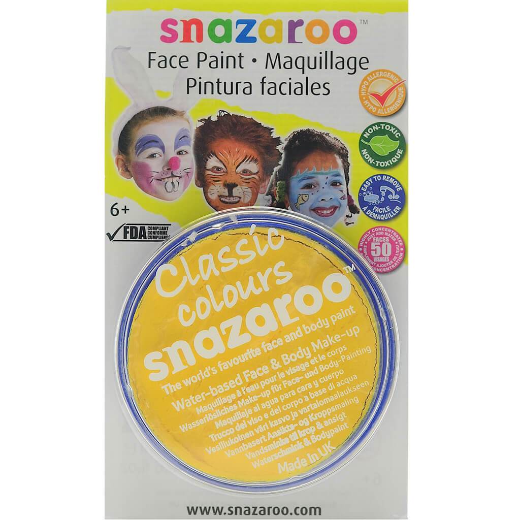 Face Paints 18ml