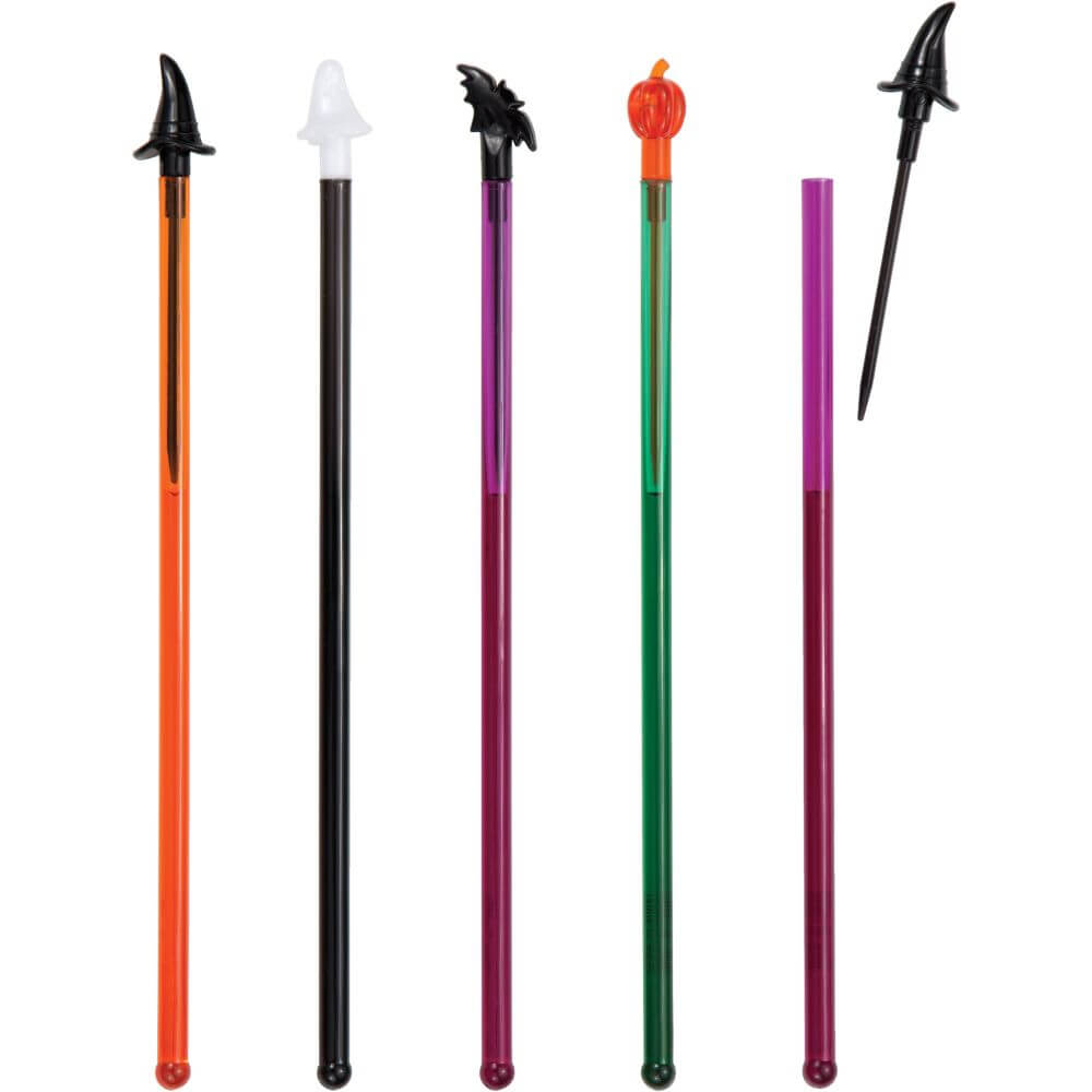 Halloween Stirrer Sticks 