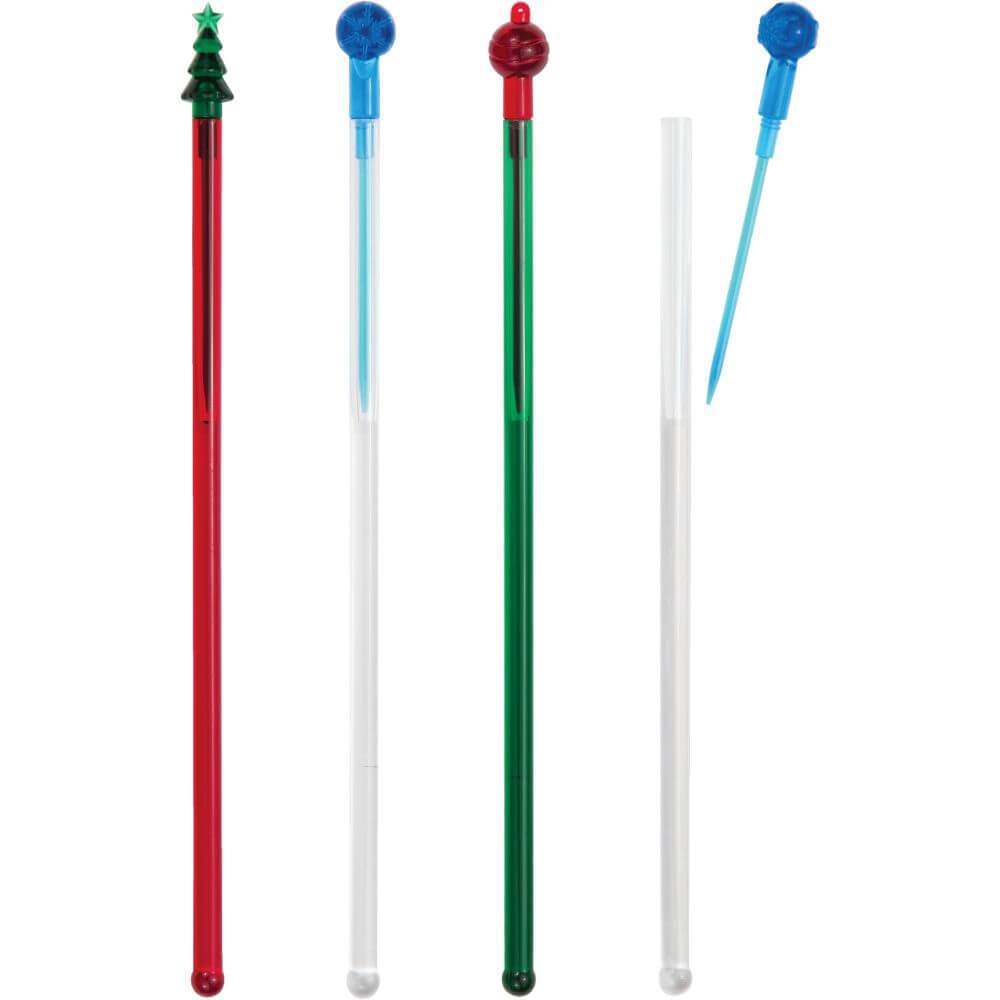 Christmas Stirrer Sticks 