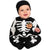 Black Skeleton Costume