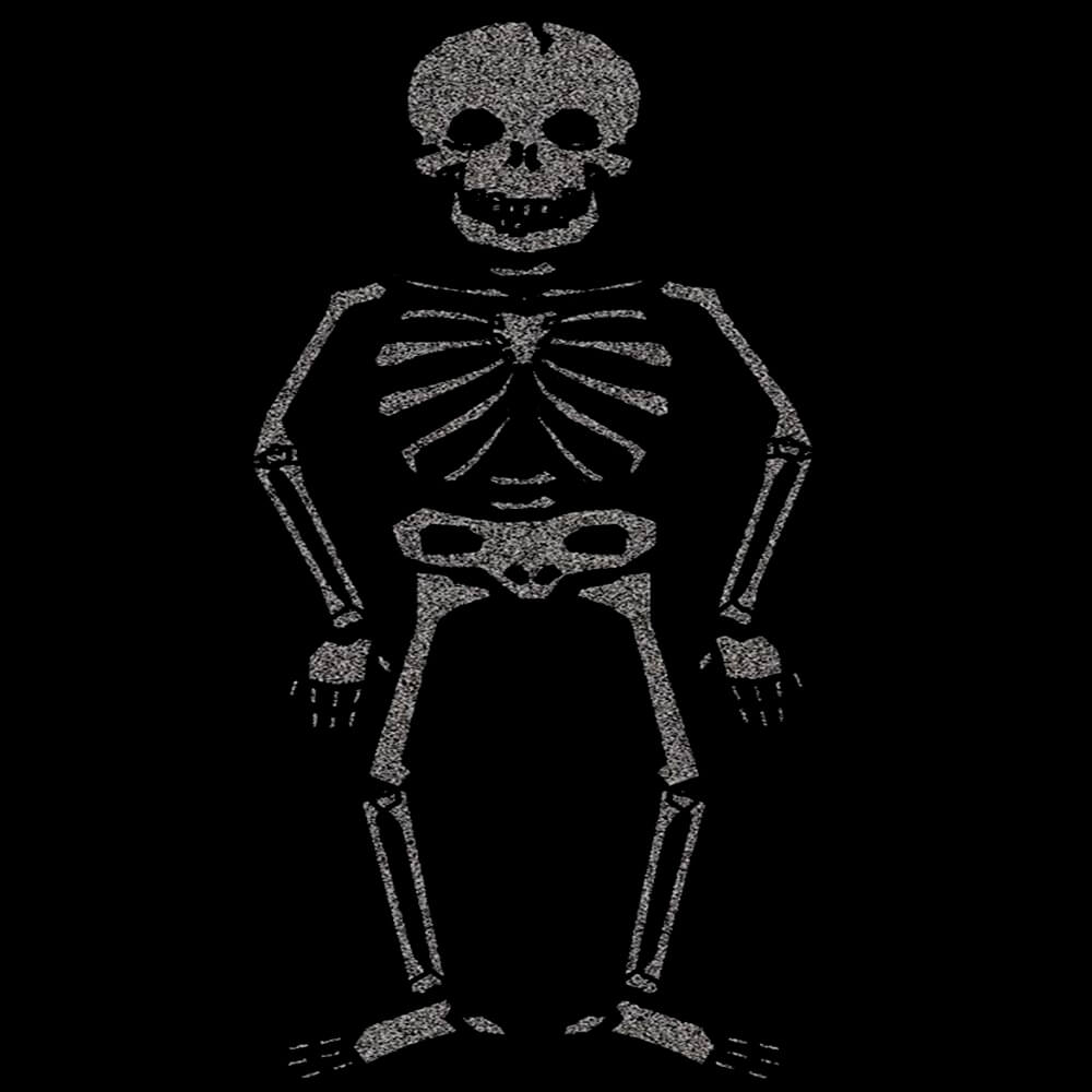 Mini Treat Bag with Glitter 