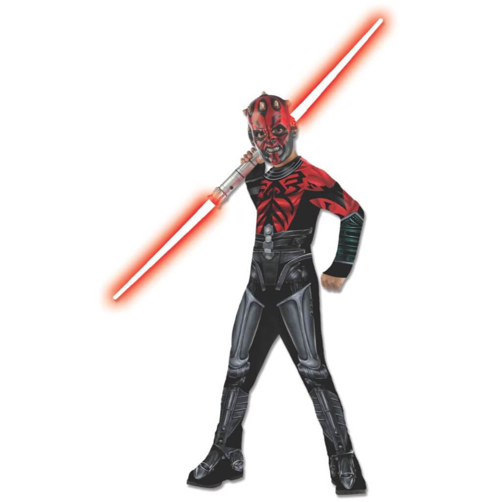 Mechanical Darth Maul Child Costume Large