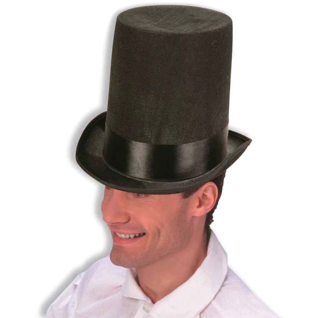 Lincoln Stove Pipe Hat