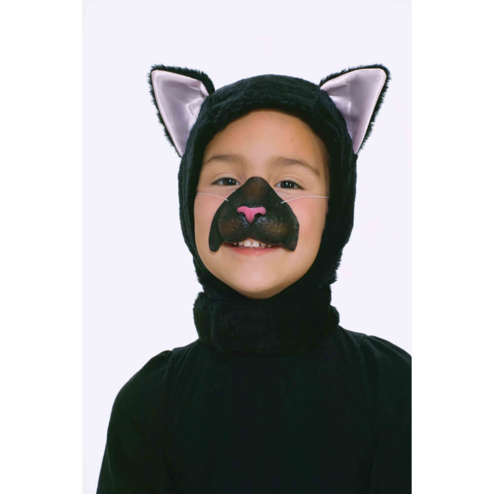 Black Cat Animal Disguise Kit 