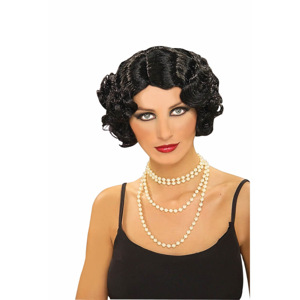 Raoring 20&#39;S Flapper Wig