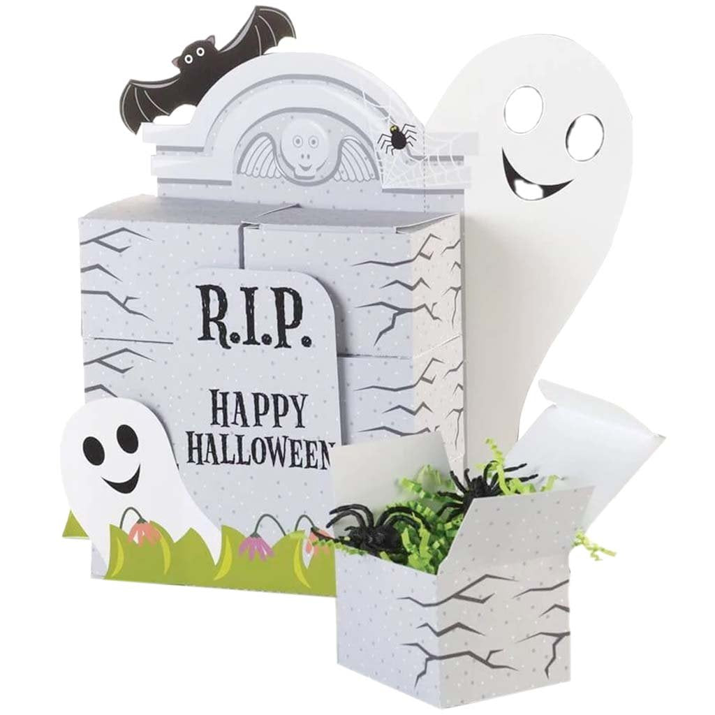 Tombstone Favor Box, Centrepiece 