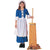 Colonial Girl Costume