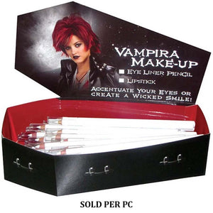 Vampire Eyeliner Pencil Black