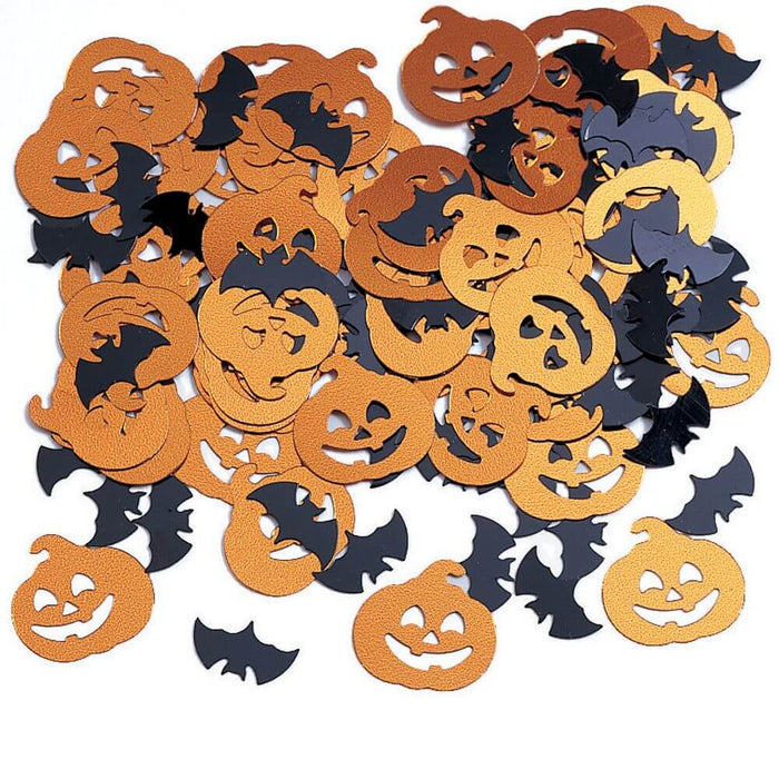 Bats & Pumpkins, Confetti 