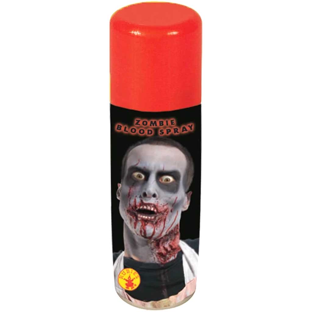 Spray Blood Zombie