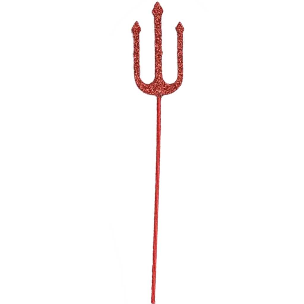 Glitter Devil Pitchfork