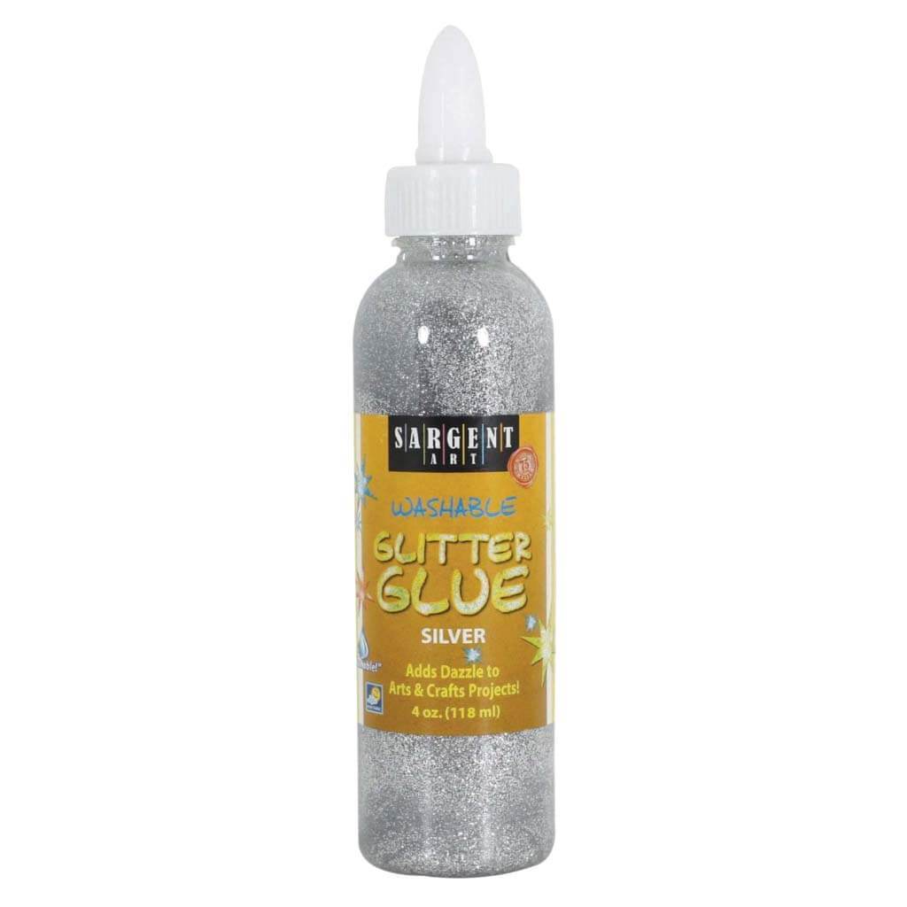 Washable Glitter Glue 4oz