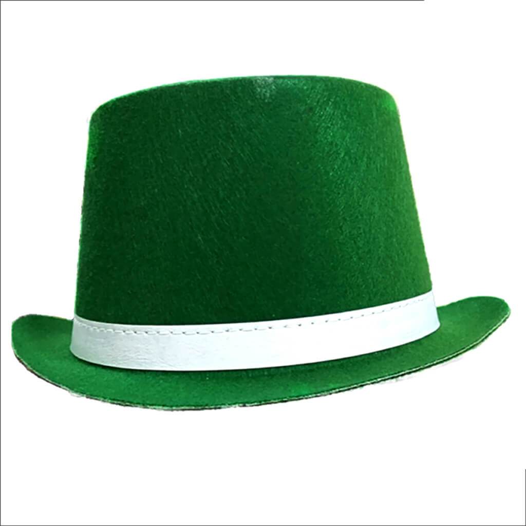 Permafelt Tophat Green