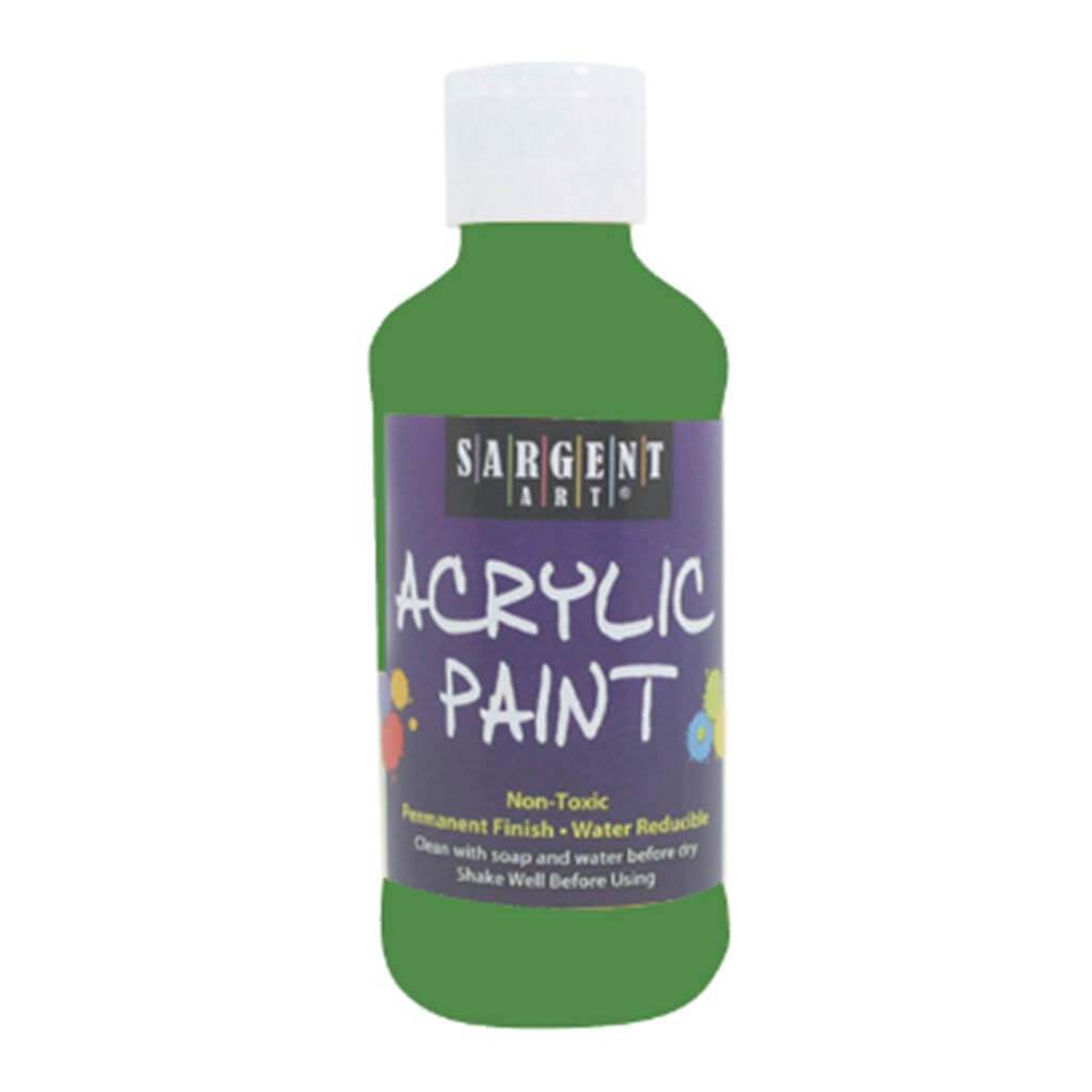 Sargent Art Acrylic Paints 8oz