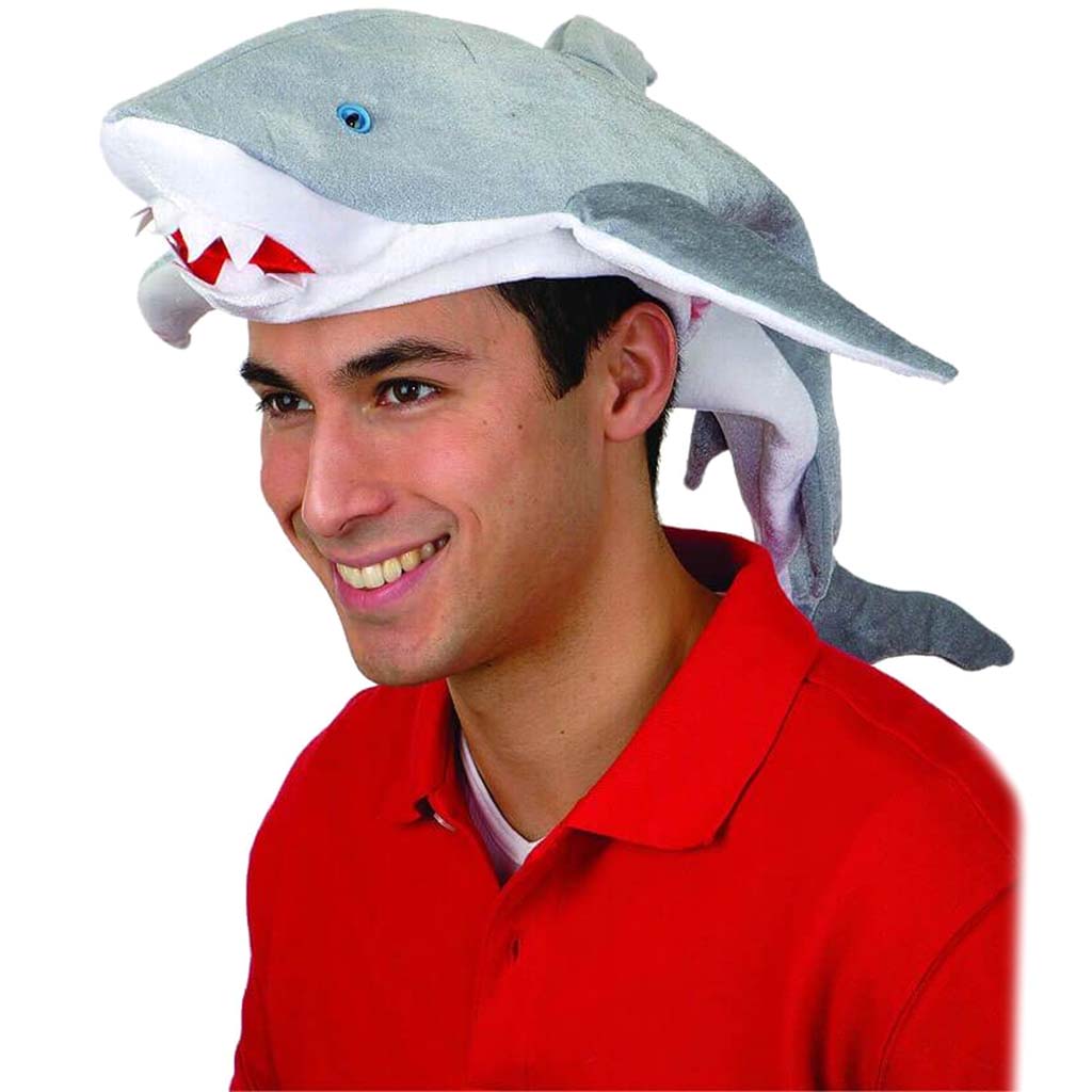 Shark Hat 