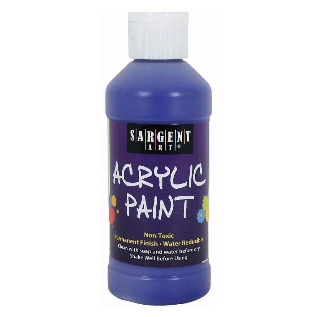 Sargent Art Acrylic Paints 8oz