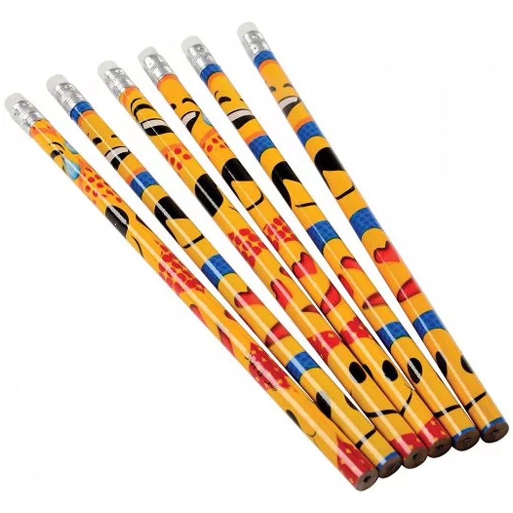 Emoji Pencils