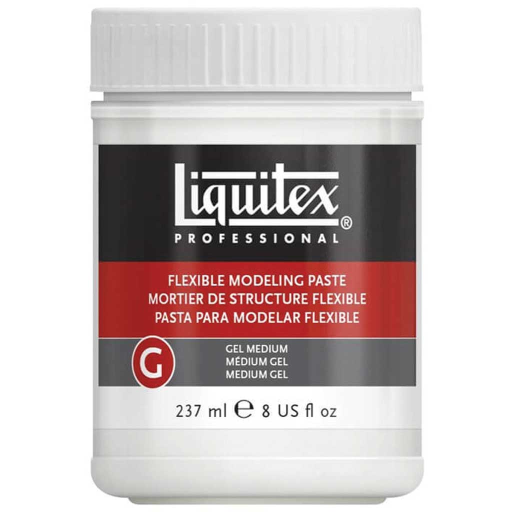 Flexible Modeling Paste