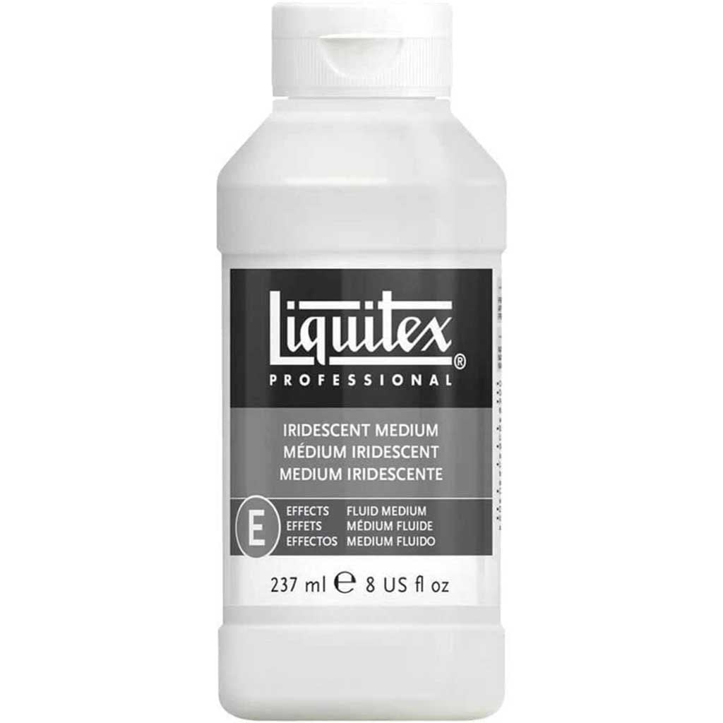 Iridescent Medium Liquitex 8oz