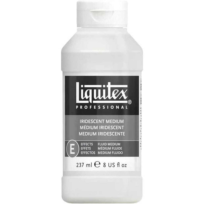 Iridescent Medium Liquitex 8oz