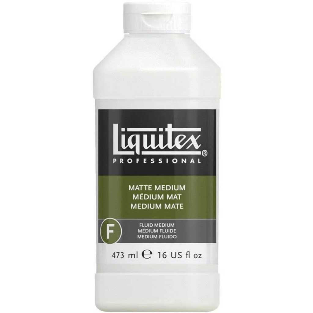 Matte Medium Liquitex