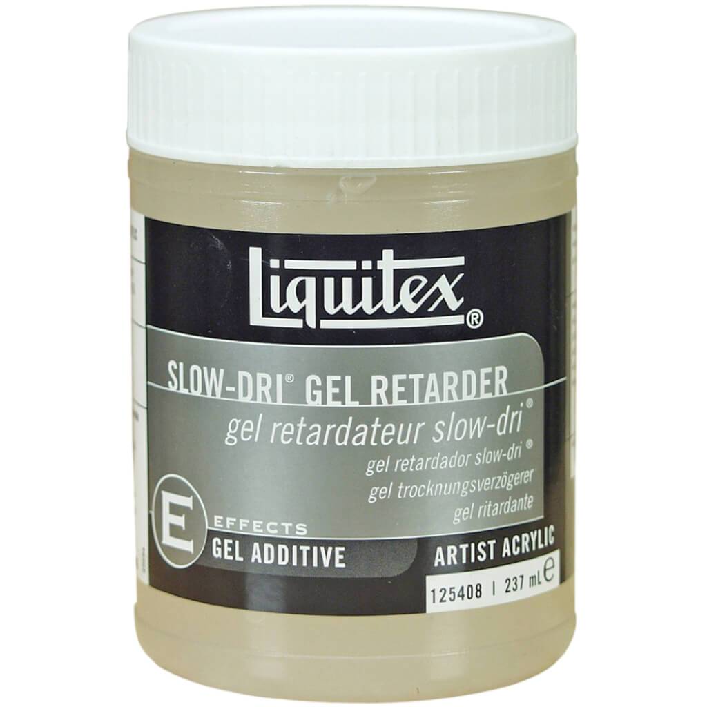 Slow-Dri Gel Retarder 8oz