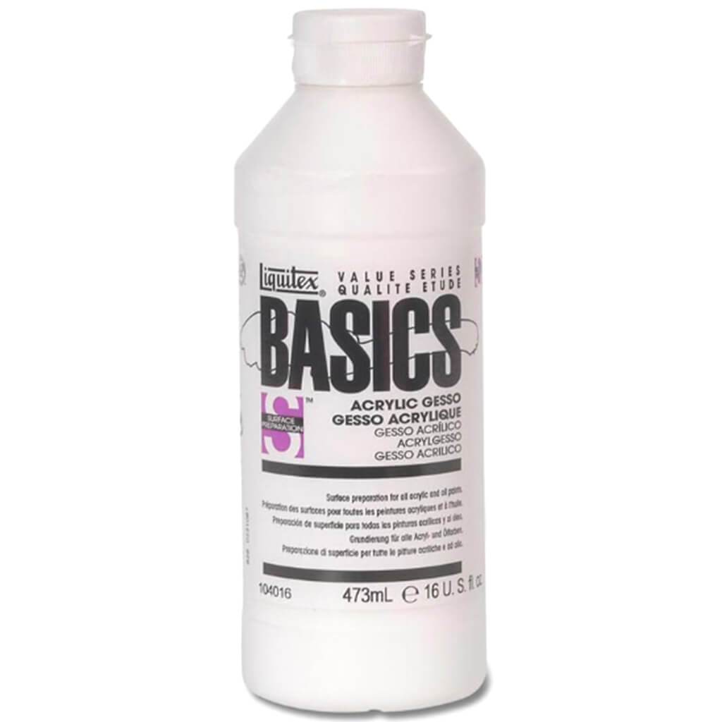 Basic Acrylic Gesso