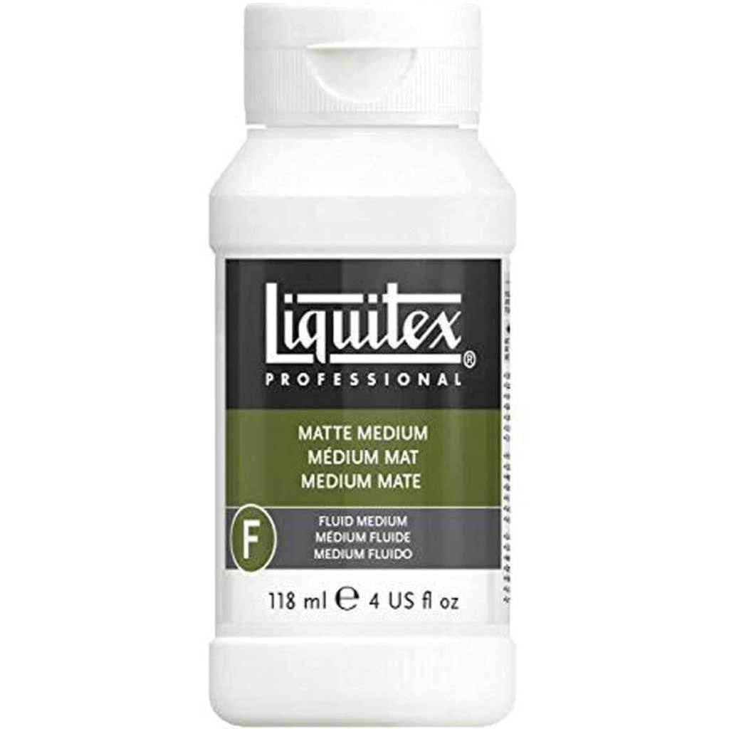 Matte Medium Liquitex