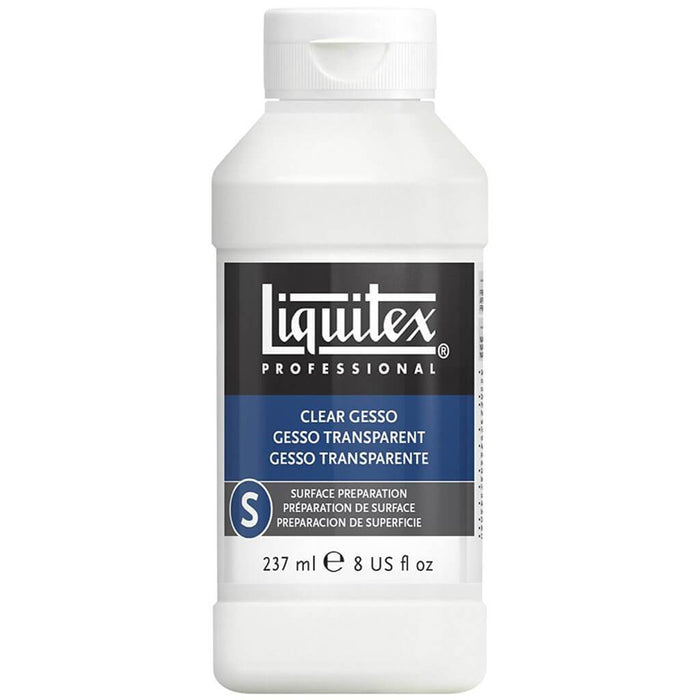 Acrylic Clear Gesso